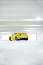 Porsche 718 Cayman GT4 2019 года (NA)